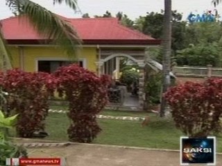 Download Video: Saksi: Compound na pinagtaguan ng mag-asawang Benito at Wilma Tiamzon, natunton ng GMA News