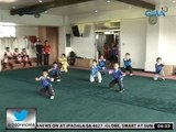 24 Oras: Wushu, patok na sports para sa mga bata ngayong bakasyon