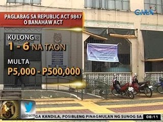 24 Oras: 6 na namamanata sa Mt. Banahaw, sinampahan ng reklamong paglabag sa Banahaw Act