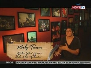 Paggawa ng tula, nagsisilbing "therapy" sa mga may mapait na karanasan