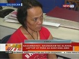 BT: Kasambahay, nagnakaw ng alahas, laptop at pera sa kanyang amo