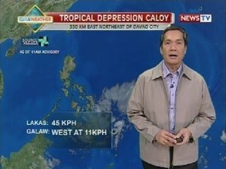 BP: Weather update as of 4:10 p.m. (March 21, 2014)