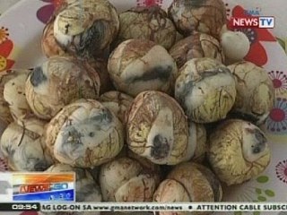 NTG: Balut, nakikilala na sa ibang bansa