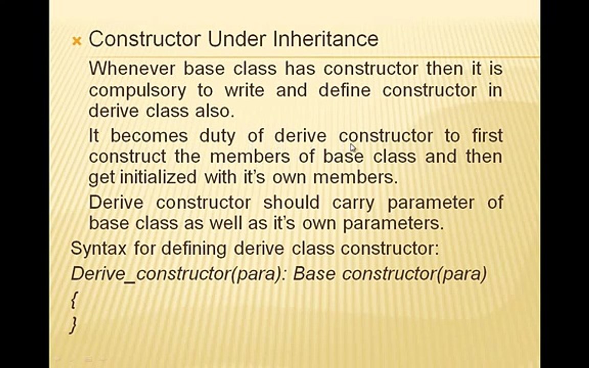 C++ Tutorial for Beginners - 13 - Constructor u...