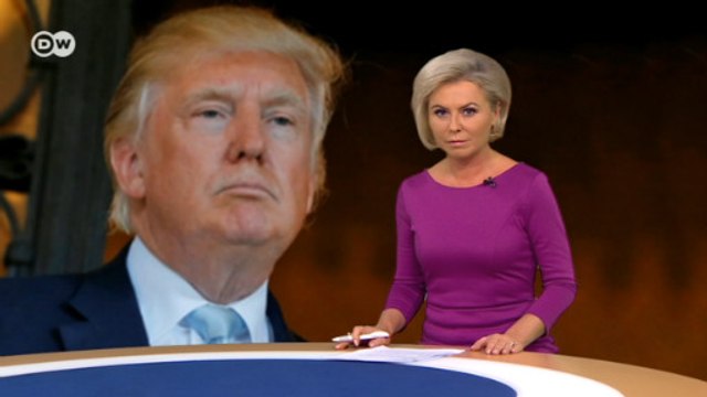 Дональд Трамп и Джон Маккейн - два подхода к санкциям против Кремля - DW Новости (16.01.2017)