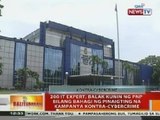 200 IT expert, balak kunin ng PNP bilang bahagi ng pinaigting na kampanya kontra-cybercrime
