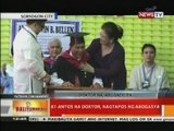 BT: 81-anyos na doktor, nagtapos ng abogasya