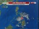 NTVL: GMA weather update as of 9:25am (March 23, 2014)