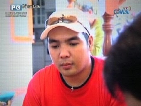 Startalk: Ex-boyfriend ni MAHAL na si JIMBOY... nagkwento tungkol sa kanyang buhay pag-ibig!
