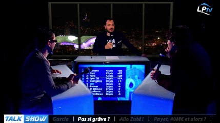 Talk Show du 16/01, partie 3 : pas si grave ?
