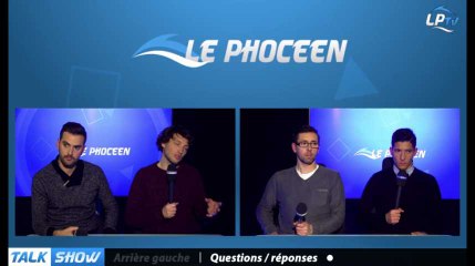 Talk Show du 16/01, partie 7 : questions / réponses