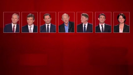 Débat de la primaire ou casting pour Hollywood ?