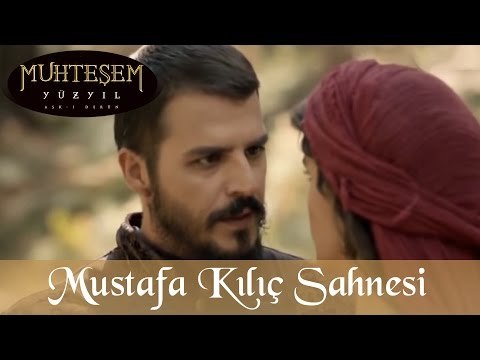 Mihrinisa ve Mustafa Kılıç Sahnesi - Muhteşem Yüzyıl 107.Bölüm