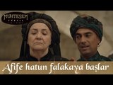 Afife Hatun İcraata Falakayla Başlar - Muhteşem Yüzyıl 65.Bölüm