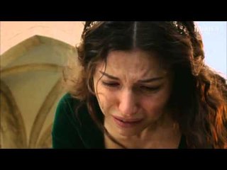 Hatice Sultan, Pargalı İbrahim'e Ağlıyor - Muhteşem Yüzyıl 83.Bölüm