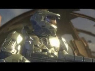 Halo 3 Xbox 360 Trailer