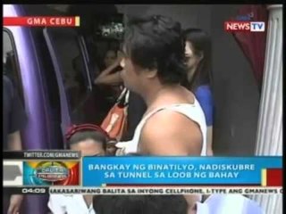 Bangkay ng isang binatilyo, nadiskubre sa bahay ng umano'y kulto sa Balamban, Cebu