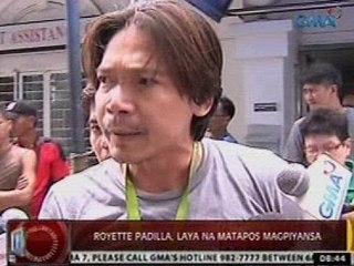 24 Oras: Royette Padilla, laya na matapos magpiyansa