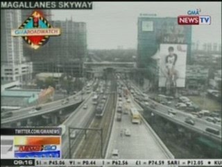 NTG: Traffic update as of 9:16 a.m. (March 26, 2014)