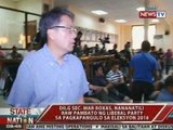DILG Sec. Mar Roxas, nananatili raw pambato ng Liberal Party sa pagkapangulo sa  Eleksyon 2016