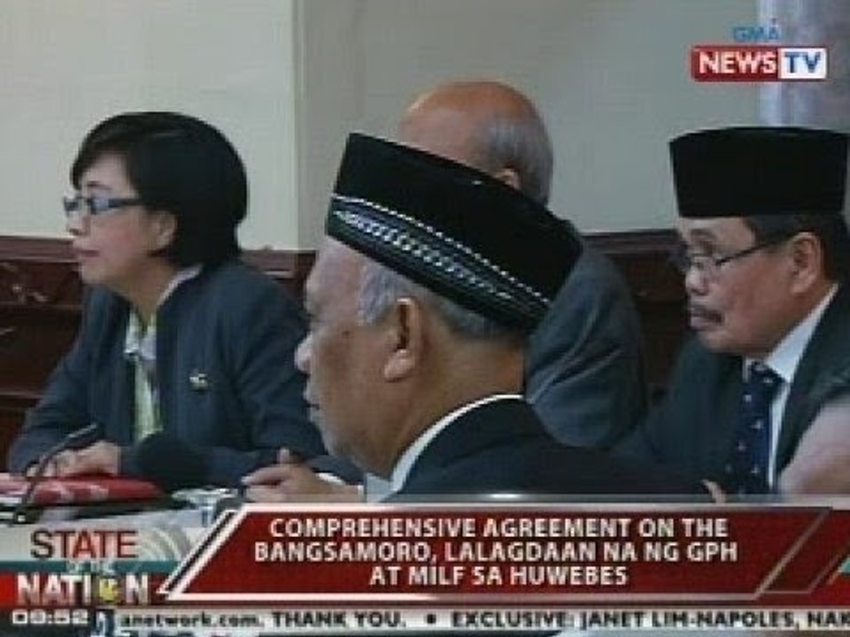 SONA: Gobyerno, sinisisi ang CPP sa pagkaabala ng kanilang peace talks