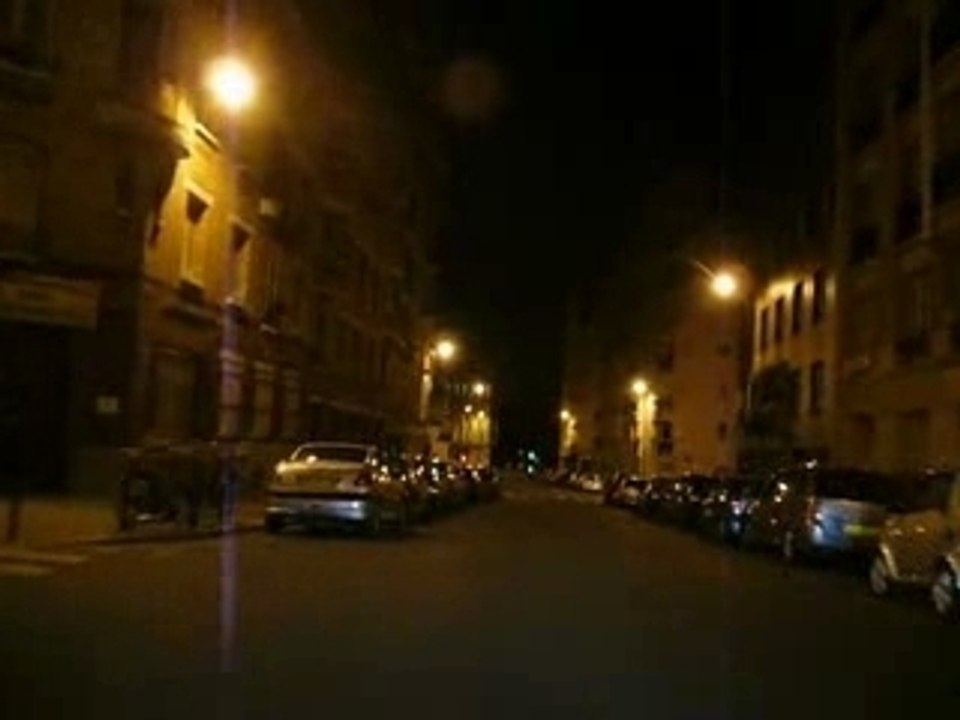 Paris 5eme rue Daubenton