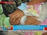 BP: Hita ng isang dalagita, nalapnos matapos mabuhusan ng bagong pakulong tubig