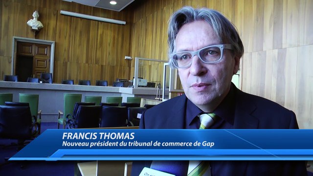 Hautes-Alpes : Trois audiences solennelles pour le Palais de justice de Gap