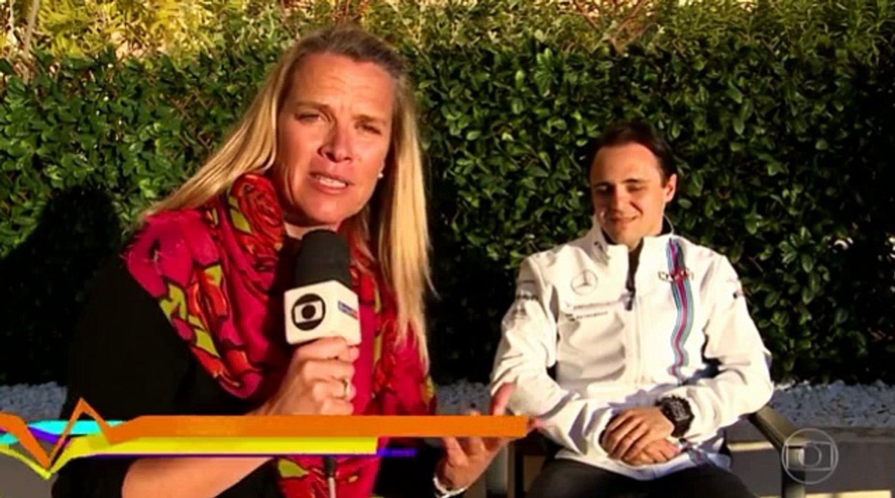 Massa de volta à F1 pela Williams