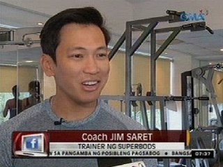 Metafit workout, pwedeng gawin sa bahay sa loob lang ng 4 minutes