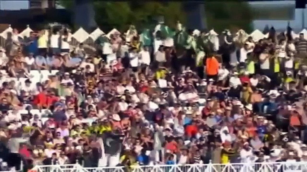 Abdul Razzaq 47 Runs Off 11 Balls -- Best Batting by Abdul Razzaq