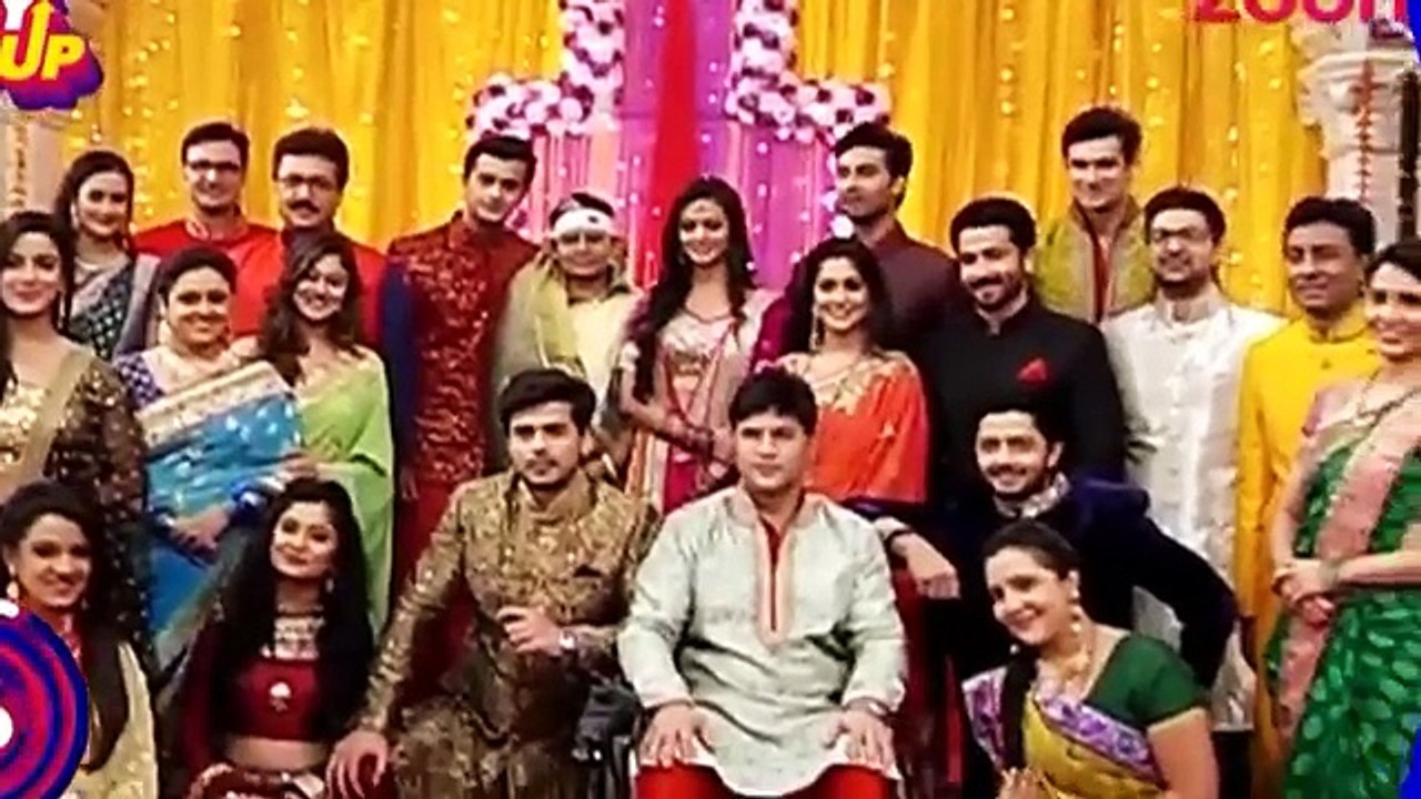 ANJALI KO ZORDAR THAPPAD Sasural Simar Ka 18th January 2017 News