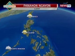 NTG: Pag-ulan, posible pa rin daw kahit tag-init na