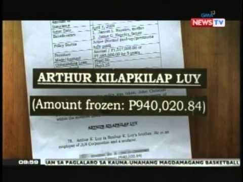 Benhur Luy at pamilya, umapila sa Korte na iligal kinita at nabili ang kanilang ari-arian