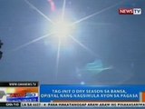 NTG: PAGASA: Tag-init sa bansa, opisyal nang nagsimula