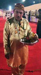 Indian talent man bohat bara adakar hai ye admi