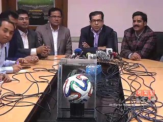 ঘোষণা হলো না জাতীয় ফুটবল দলের কোচের নাম