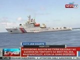 Agresibong aksyon ng China sa agawan ng teritoryo, magpapatuloy - eksperto