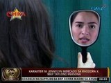 24 Oras: Paano nga ba pinaghandaan ni Jennylyn ang pagganap kay Rhodora?