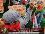 Protesta vs. pag-aresto sa ilang lider umano ng CPP-NPA, isinabay ng NDF sa anibersaryo ng NPA