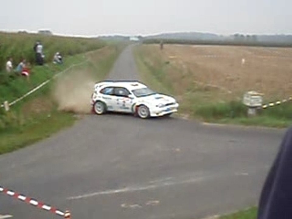 Rallye Bethune 2007