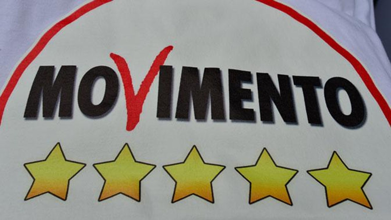 Italy's Five Star Movement in 5 charts