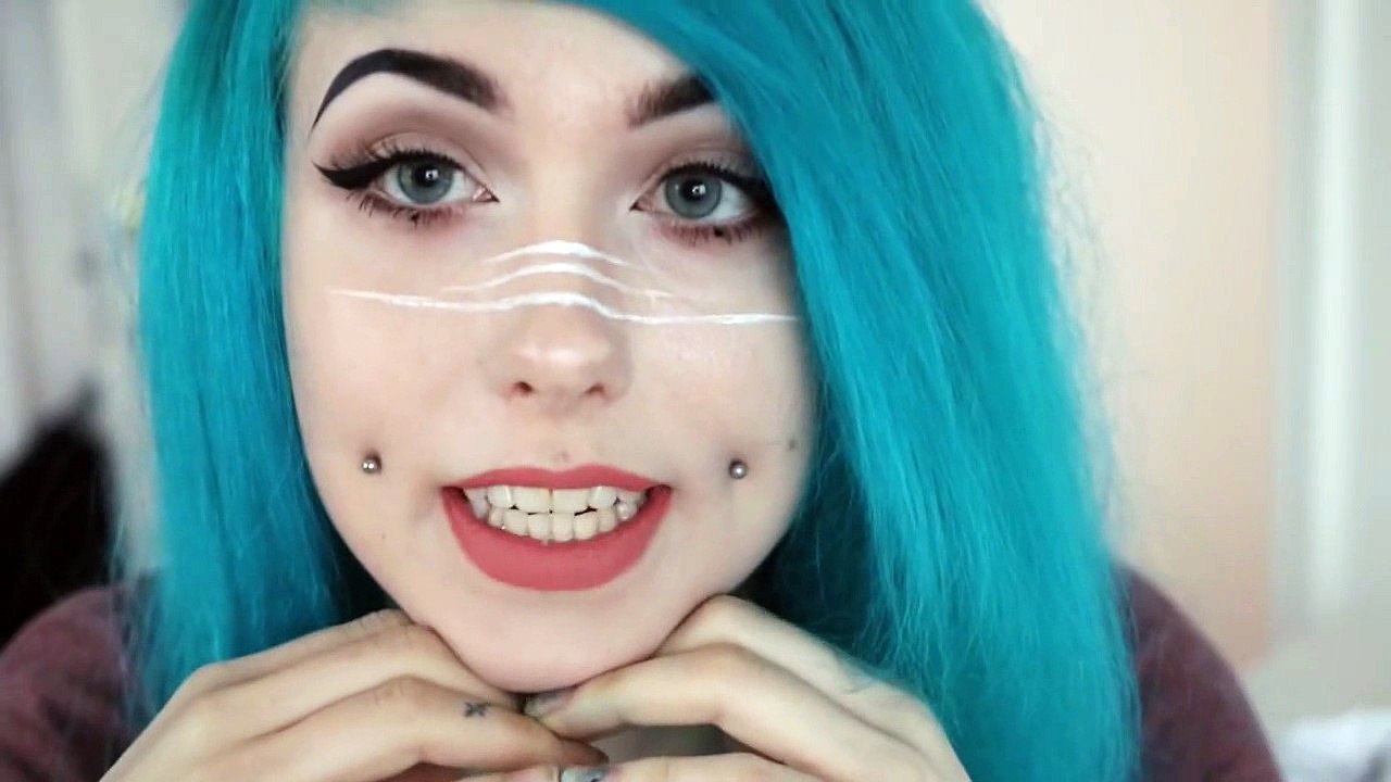 WILL IT LEAK? Taking out my Cheek Piercings