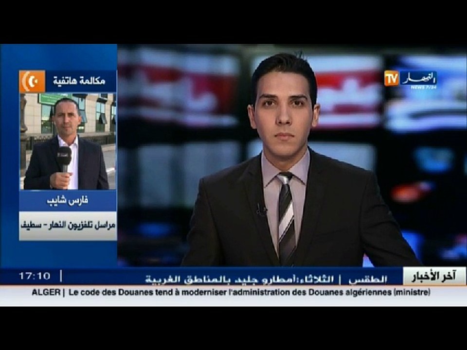 إنقطاع كلي لغاز المدينة ببلدية بني ورثيلان وسط تساقط كثيف للثلوج