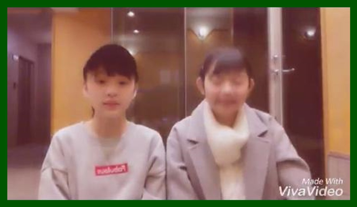 Japanese pretty girls dance Video part②