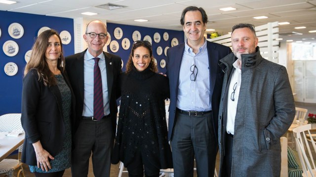 FCB Fundació: Inici dels contactes amb les Organitzacions Socials d’Israel