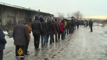 'Pushback' policy: Refugees in Serbia fear deportation