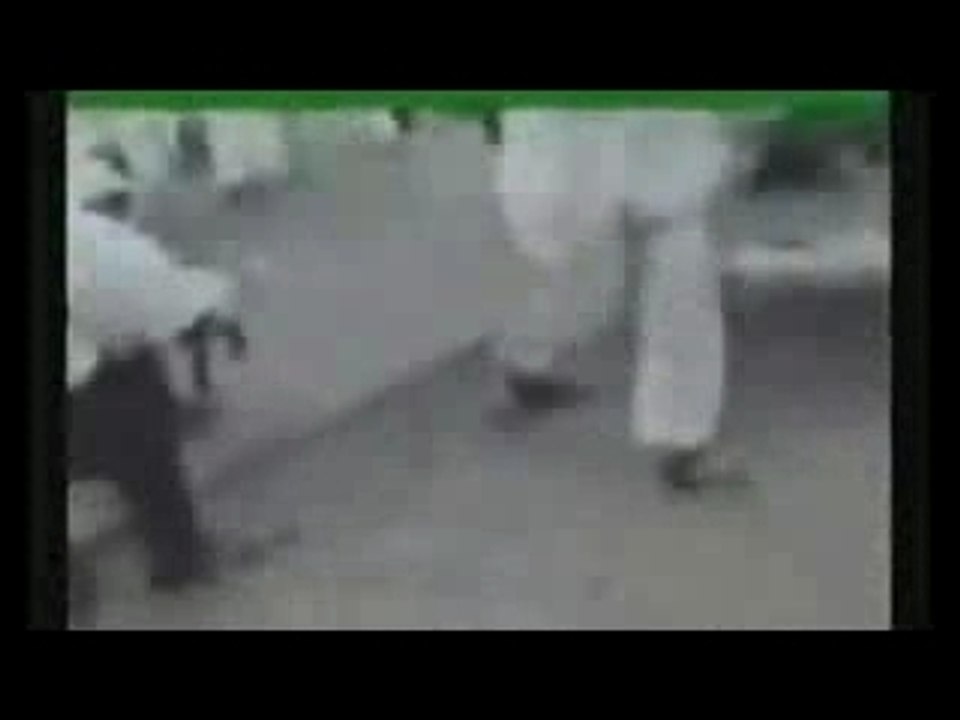 هذا ما جرى في مغسلة الأموات