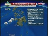 NTVL: GMA weather update as of 2:29pm (March 31, 2014)
