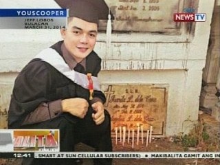BT: Youscooper, inialay ang kanyang graduation sa pumanaw na ina